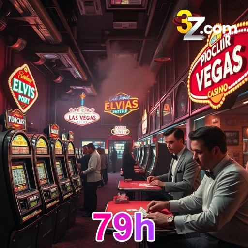 79h bet Jogos de caça-níqueis